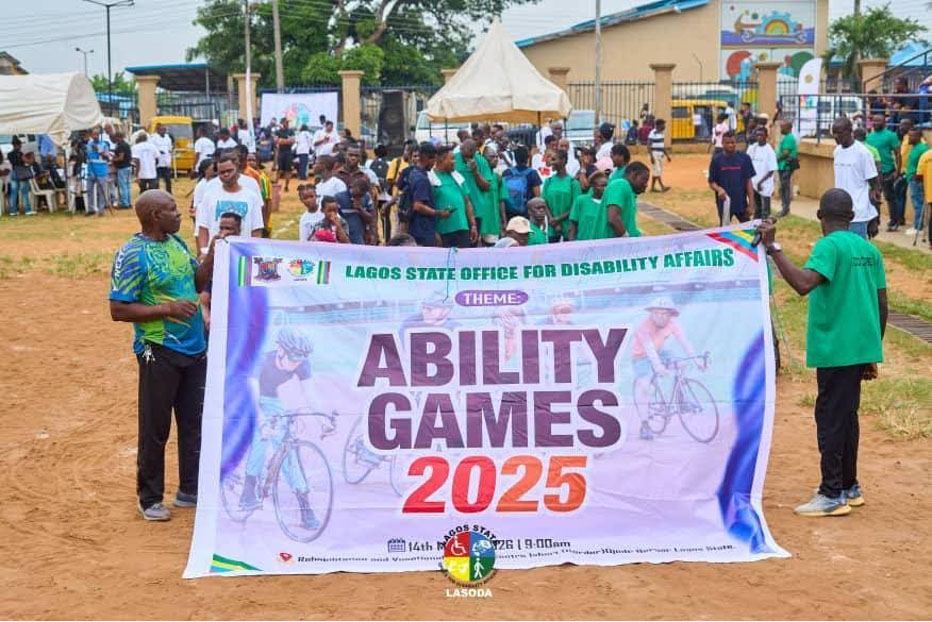 LASODA HOSTS 2025 ABILITY GAMES, REWARDS OUTSTANDING ATHLETES